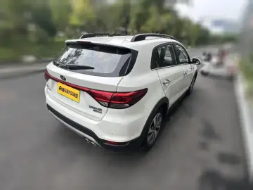 2019 Kia KX Cross с пробегом 15 600 км