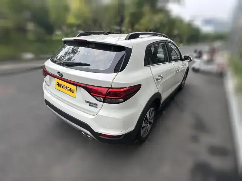 2019 Kia KX Cross с пробегом 15 600 км