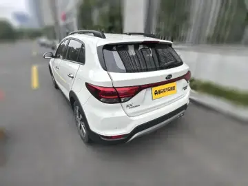 2019 Kia KX Cross с пробегом 15 600 км