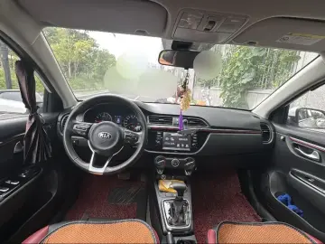 2019 Kia KX Cross с пробегом 15 600 км