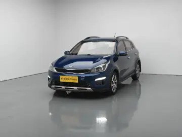 2017 Kia KX Cross с пробегом 88 100 км