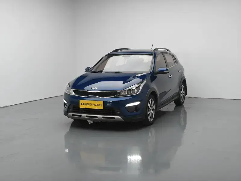 2017 Kia KX Cross с пробегом 88 100 км
