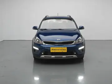 2017 Kia KX Cross с пробегом 88 100 км