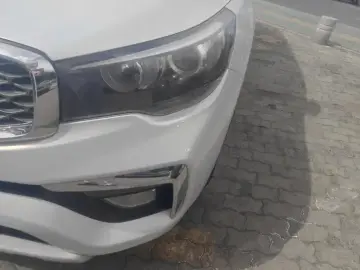 2017 Kia KX7 с пробегом 87 000 км