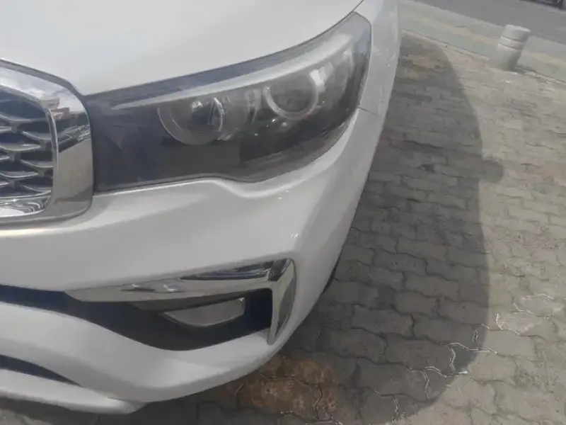 2017 Kia KX7 с пробегом 87 000 км