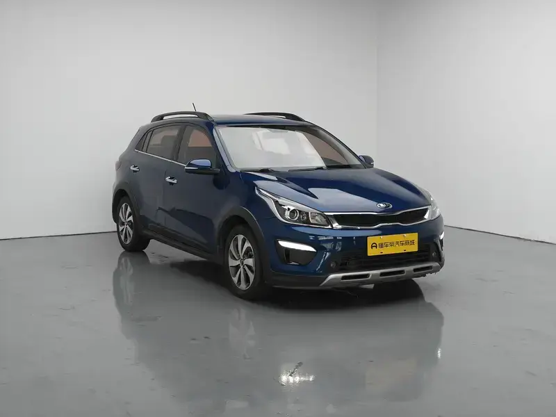 2017 Kia KX Cross с пробегом 88 100 км