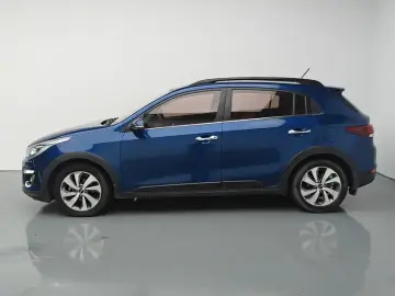 2017 Kia KX Cross с пробегом 88 100 км