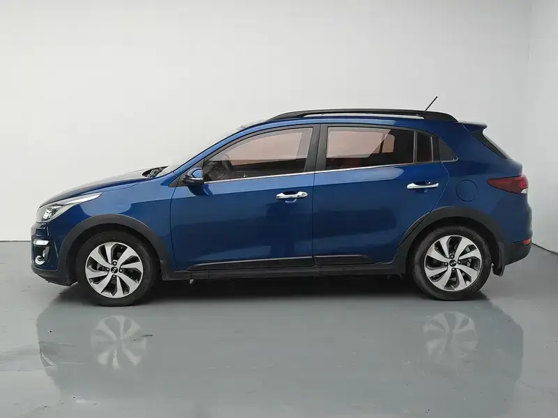 2017 Kia KX Cross с пробегом 88 100 км