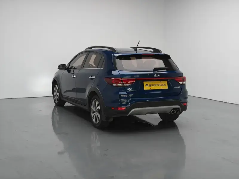 2017 Kia KX Cross с пробегом 88 100 км
