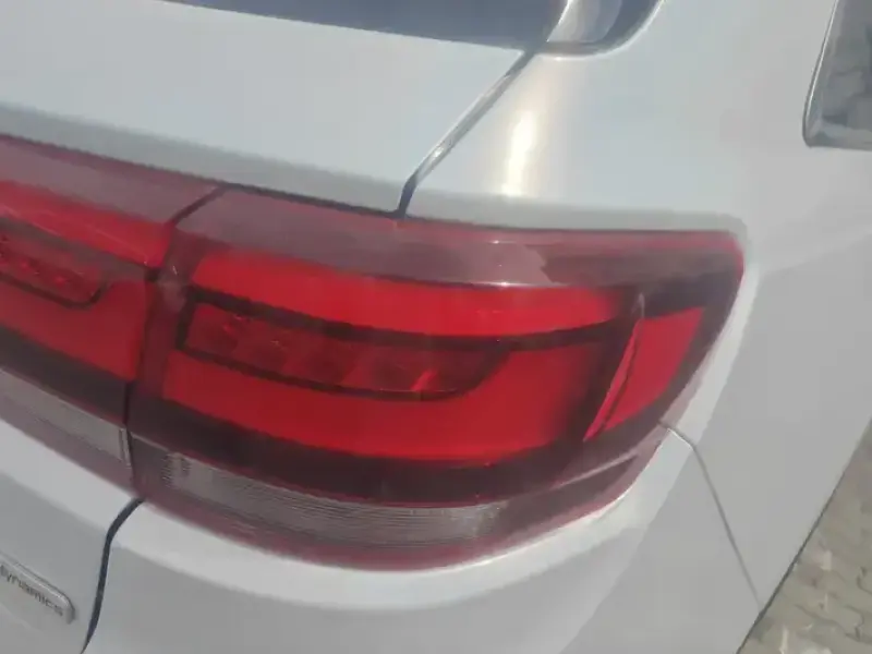 2017 Kia KX7 с пробегом 87 000 км