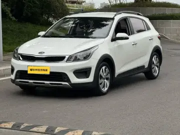 2017 Kia KX Cross с пробегом 58 700 км