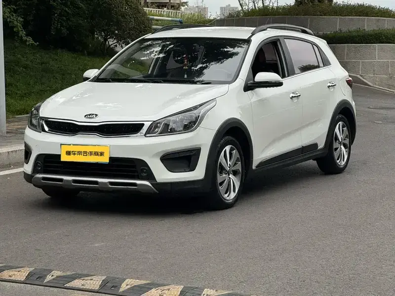 2017 Kia KX Cross с пробегом 58 700 км