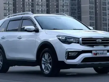 2017 Kia KX7 с пробегом 97 000 км