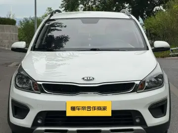 2017 Kia KX Cross с пробегом 58 700 км