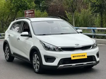 2017 Kia KX Cross с пробегом 58 700 км