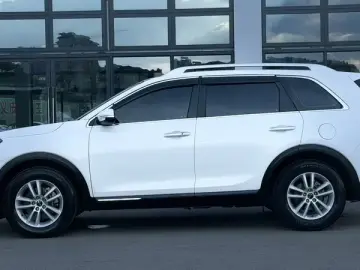 2017 Kia KX7 с пробегом 97 000 км
