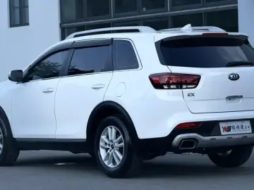 2017 Kia KX7 с пробегом 97 000 км
