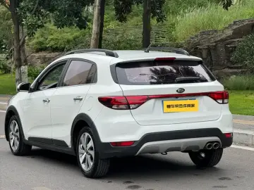 2017 Kia KX Cross с пробегом 58 700 км