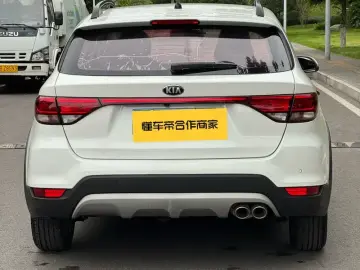 2017 Kia KX Cross с пробегом 58 700 км