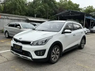 2017 Kia KX Cross с пробегом 100 000 км