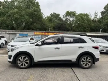 2017 Kia KX Cross с пробегом 100 000 км