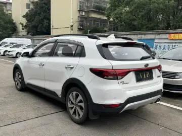2017 Kia KX Cross с пробегом 100 000 км
