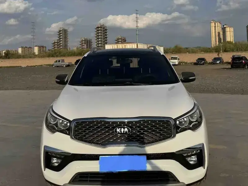 2020 Kia KX7 с пробегом 89 500 км