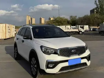 2020 Kia KX7 с пробегом 89 500 км