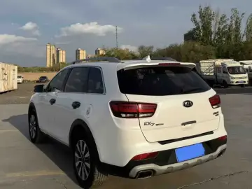 2020 Kia KX7 с пробегом 89 500 км