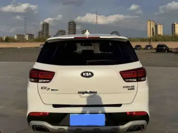 2020 Kia KX7 с пробегом 89 500 км