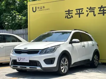 2017 Kia KX Cross с пробегом 69 000 км