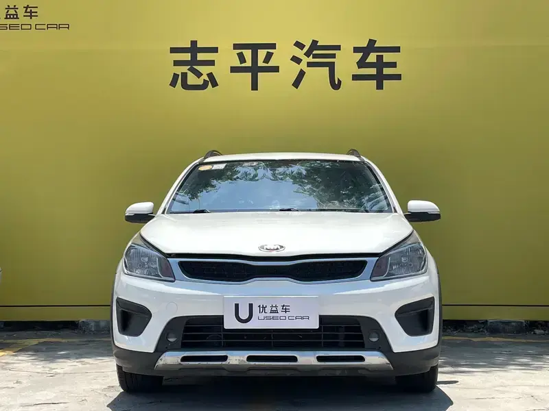 2017 Kia KX Cross с пробегом 69 000 км