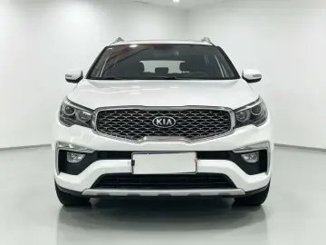 2017 Kia KX7 с пробегом 63 000 км