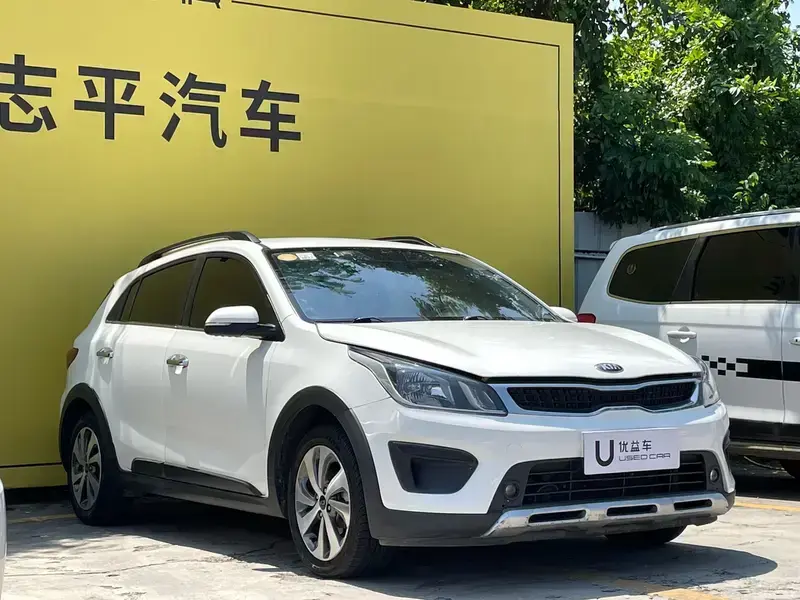2017 Kia KX Cross с пробегом 69 000 км