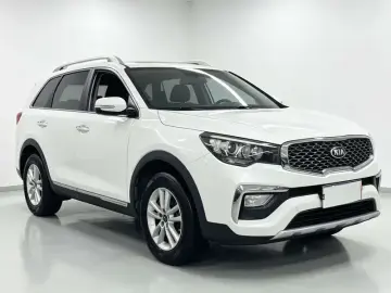 2017 Kia KX7 с пробегом 63 000 км