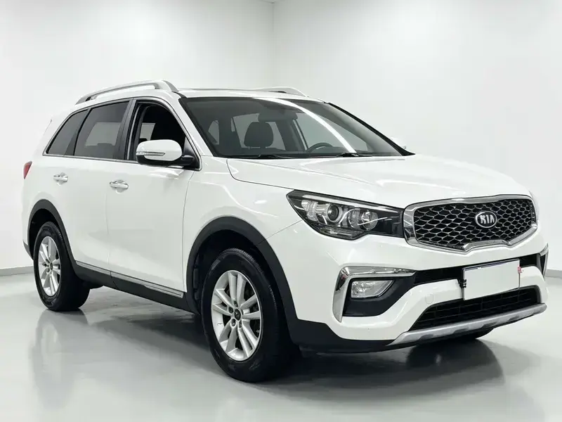 2017 Kia KX7 с пробегом 63 000 км