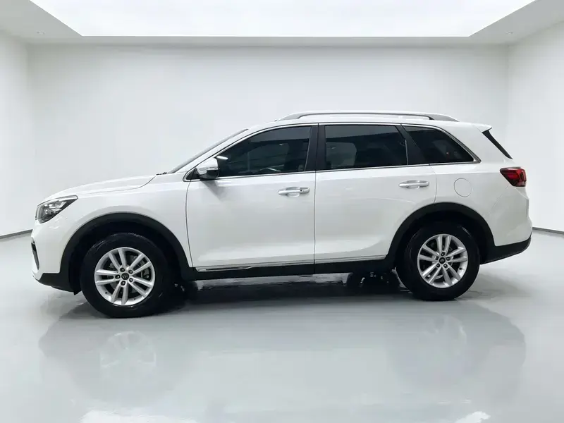 2017 Kia KX7 с пробегом 63 000 км
