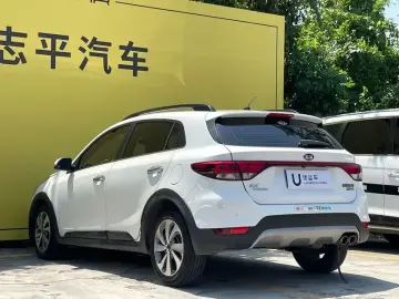 2017 Kia KX Cross с пробегом 69 000 км