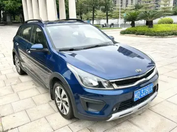 2017 Kia KX Cross с пробегом 90 000 км
