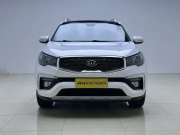 2020 Kia KX7 с пробегом 54 000 км