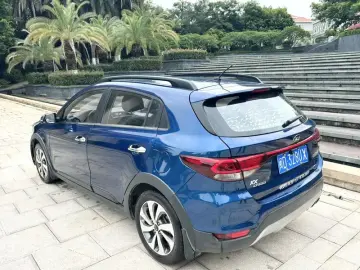 2017 Kia KX Cross с пробегом 90 000 км