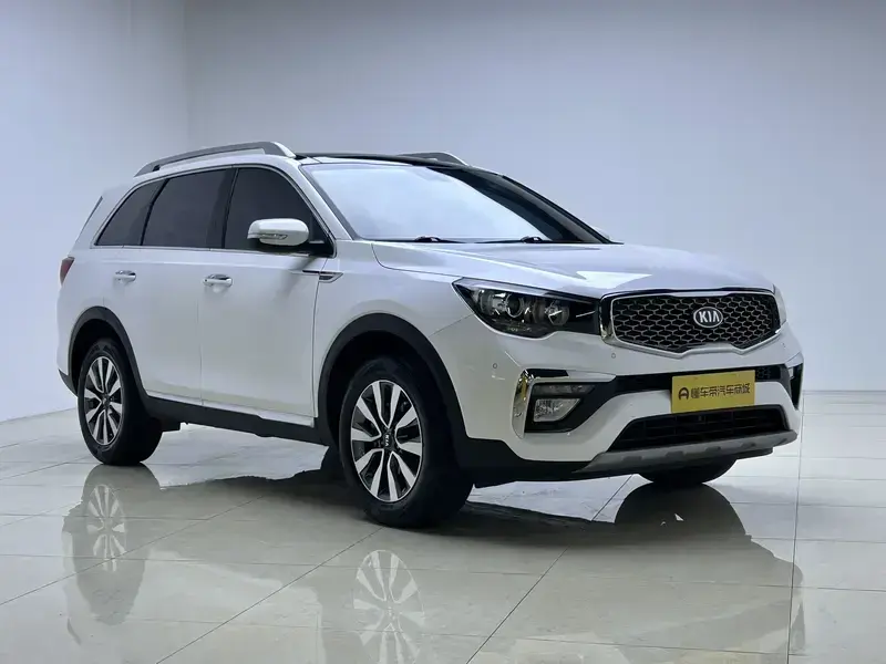 2020 Kia KX7 с пробегом 54 000 км