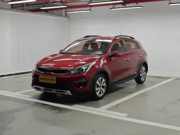 2017 Kia KX Cross с пробегом 64 200 км