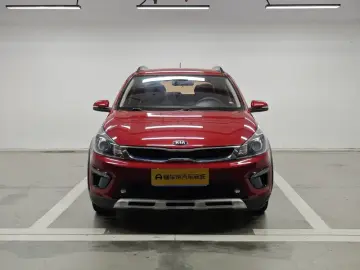 2017 Kia KX Cross с пробегом 64 200 км
