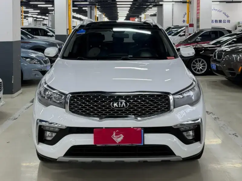 2017 Kia KX7 с пробегом 150 000 км