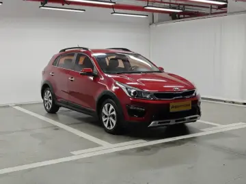 2017 Kia KX Cross с пробегом 64 200 км