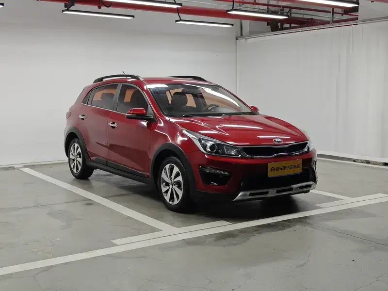 2017 Kia KX Cross с пробегом 64 200 км