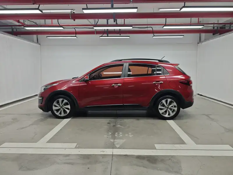 2017 Kia KX Cross с пробегом 64 200 км