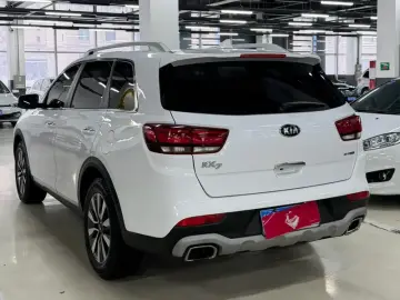 2017 Kia KX7 с пробегом 150 000 км