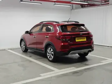 2017 Kia KX Cross с пробегом 64 200 км